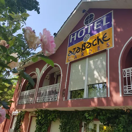 Hotel Azabache Cardes