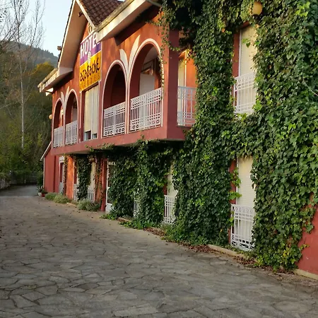 מלון Azabache Cardes