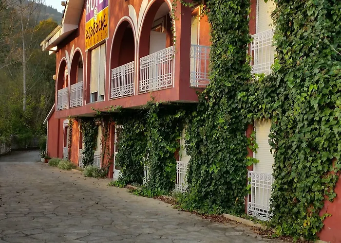 Hotel Azabache Cardes