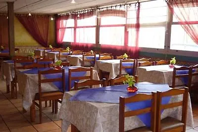 Hotel Azabache Cardes