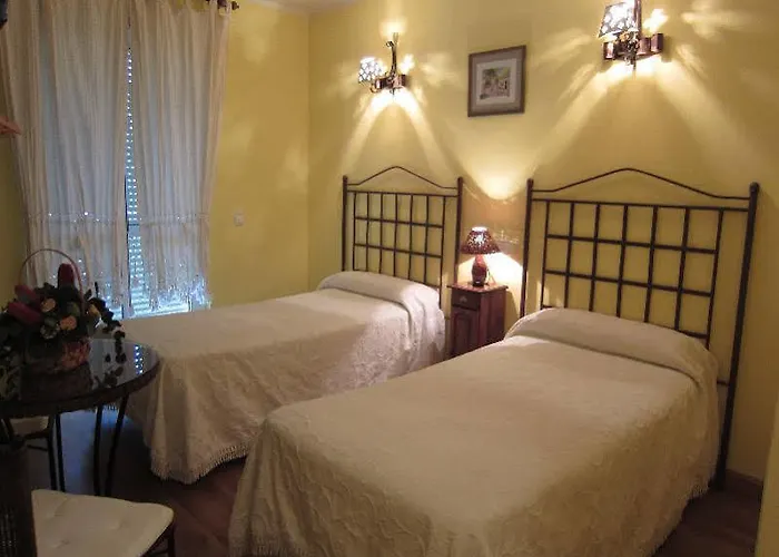 Hotel Azabache Cardes Onís