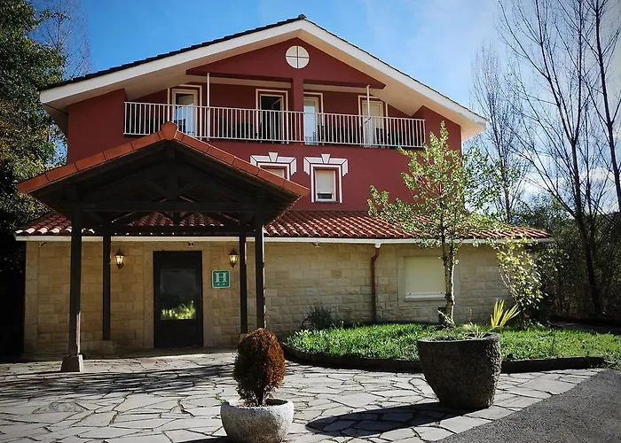 Hotel Azabache Cardes 2*